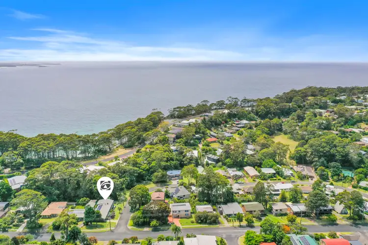 Second view of Homely house listing, 54 Tallwood Avenue, Mollymook Beach NSW 2539
