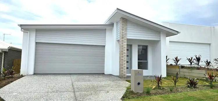 4 Barbeth Road, Greenbank QLD 4124