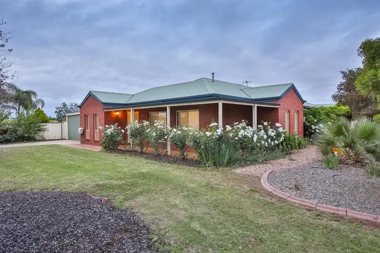 Second view of Homely house listing, 57 Summer Drive, Buronga NSW 2739