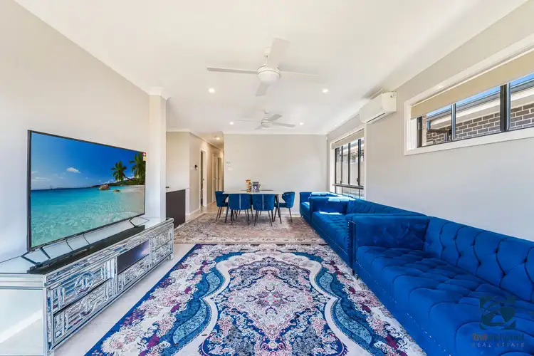 Second view of Homely house listing, 45 Broadacre Street, Austral NSW 2179