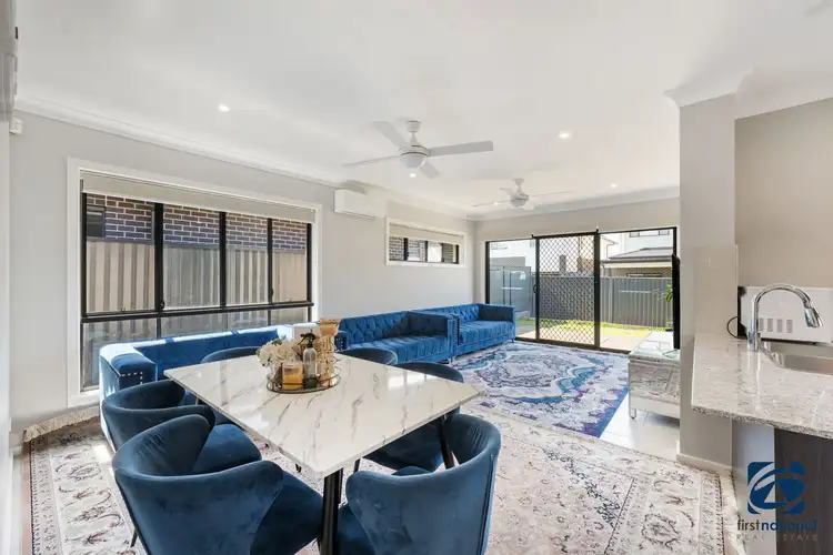 Fourth view of Homely house listing, 45 Broadacre Street, Austral NSW 2179