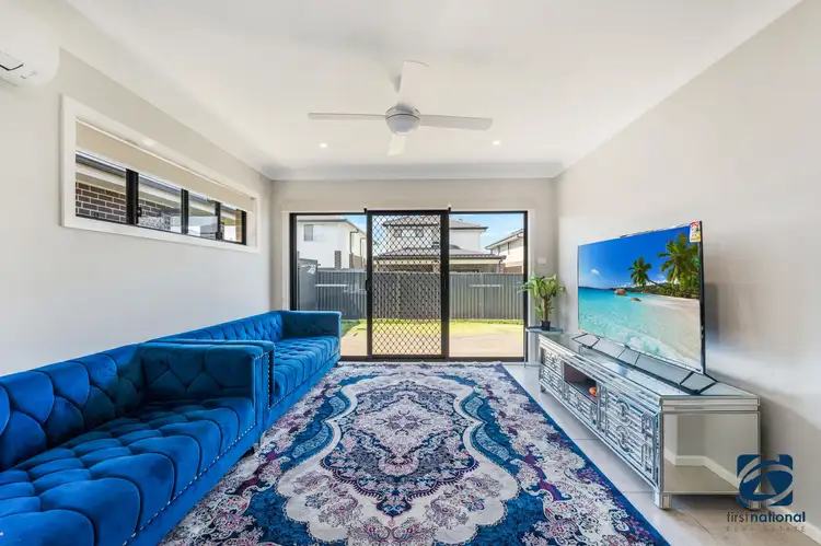 Fifth view of Homely house listing, 45 Broadacre Street, Austral NSW 2179