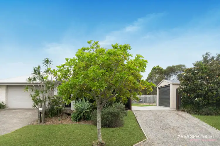 38 Seabright Circuit, Jacobs Well QLD 4208