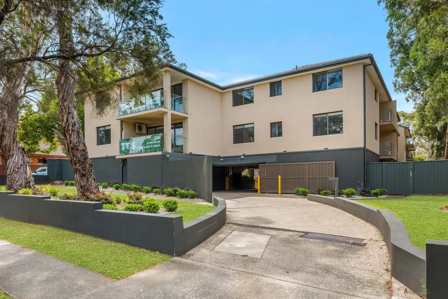 Main view of Homely unit listing, 15/12-14 De Witt Street, Bankstown NSW 2200