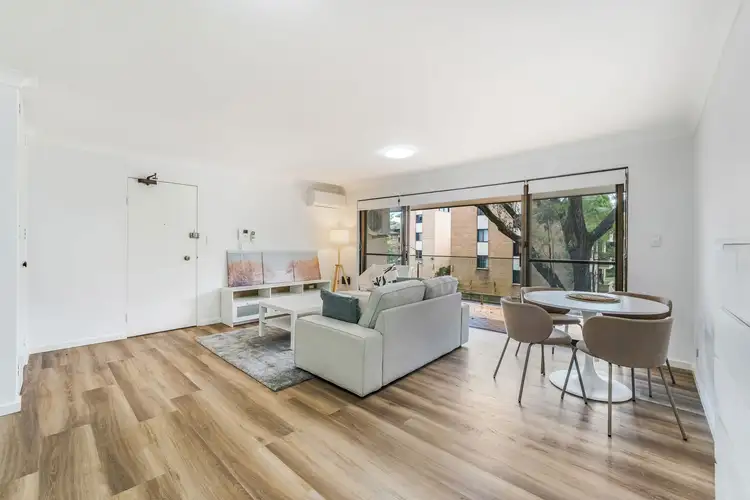 Fifth view of Homely unit listing, 15/12-14 De Witt Street, Bankstown NSW 2200