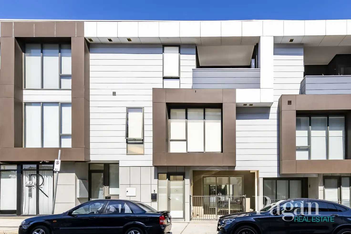 Main view of Homely townhouse listing, 28 Lethbridge St, Moonee Ponds VIC 3039