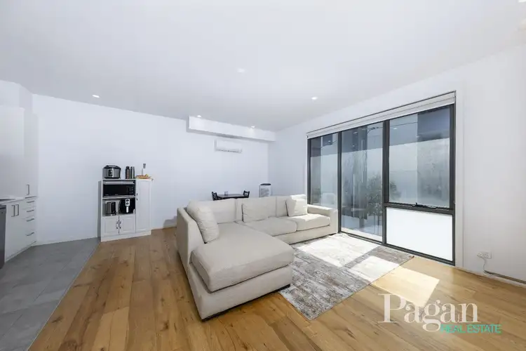 Second view of Homely townhouse listing, 28 Lethbridge St, Moonee Ponds VIC 3039