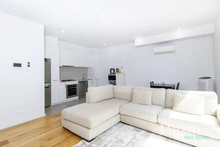 Third view of Homely townhouse listing, 28 Lethbridge St, Moonee Ponds VIC 3039