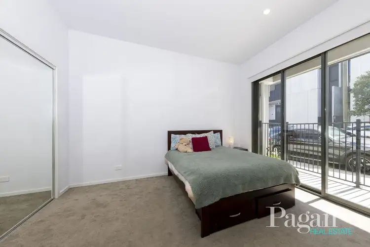 Sixth view of Homely townhouse listing, 28 Lethbridge St, Moonee Ponds VIC 3039