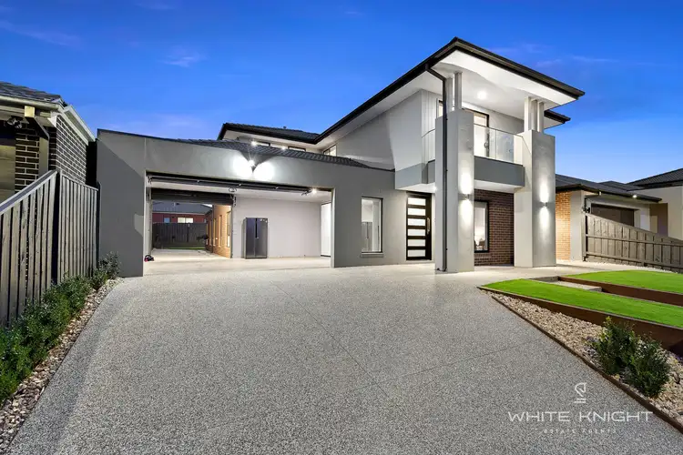 Second view of Homely house listing, 9 Farrier Boulevard, Fraser Rise VIC 3336