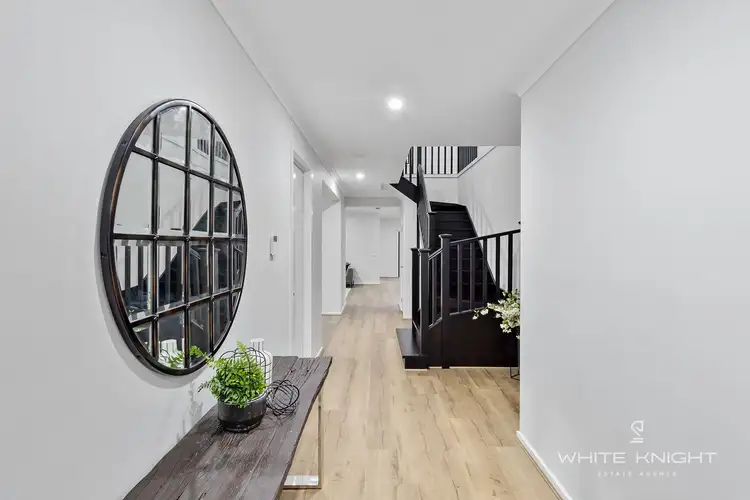 Third view of Homely house listing, 9 Farrier Boulevard, Fraser Rise VIC 3336