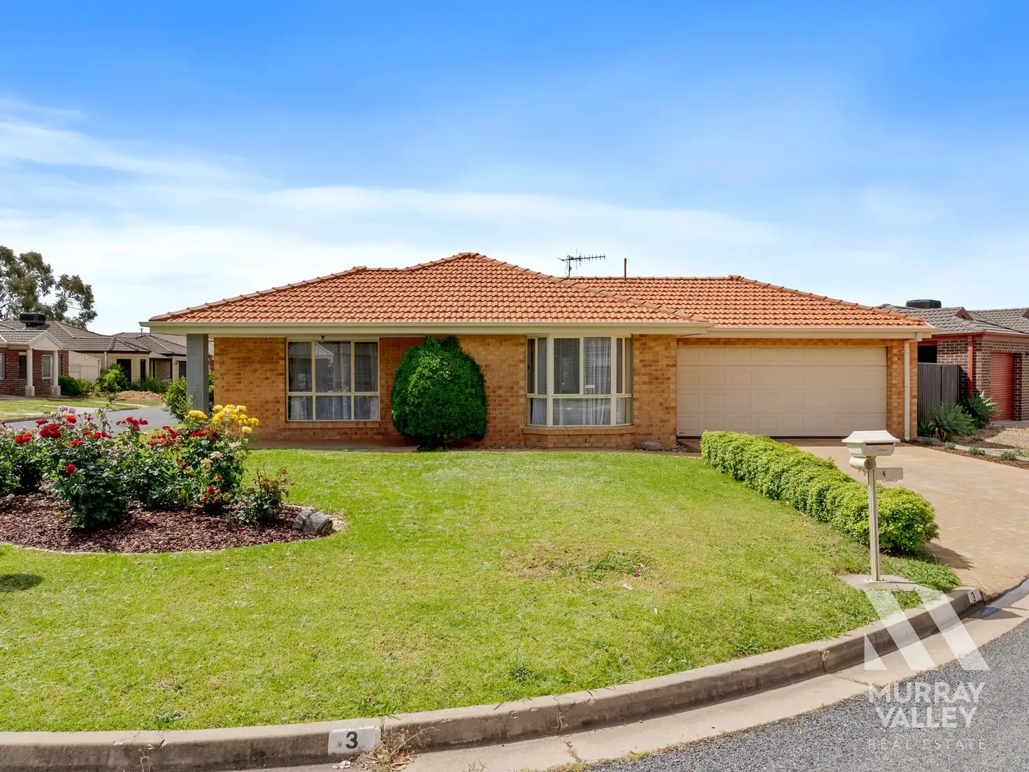 Main view of Homely house listing, 3 Sunshine Boulevard, Mulwala NSW 2647