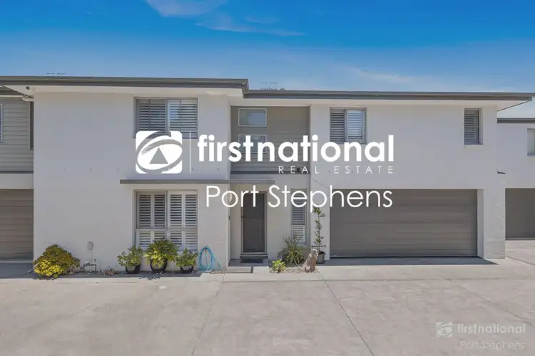 3/88 Tomaree Road, Shoal Bay NSW 2315