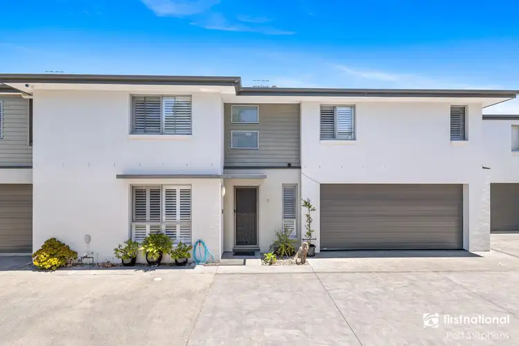 Fourth view of Homely townhouse listing, 3/88 Tomaree Road, Shoal Bay NSW 2315