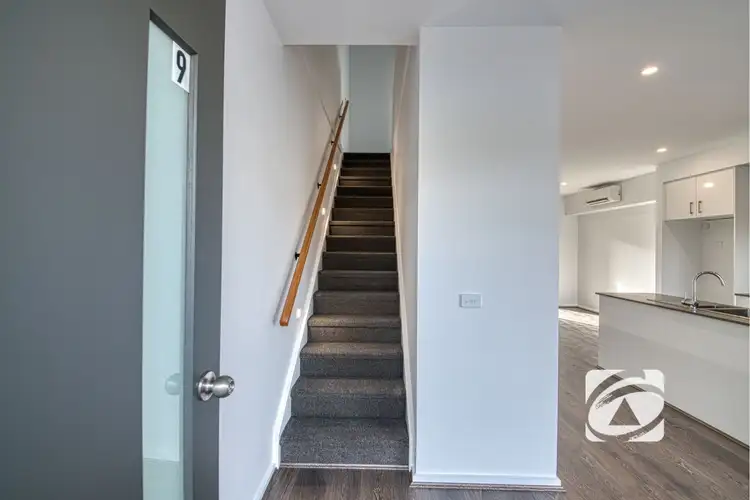 Second view of Homely townhouse listing, 9 Travertine Loop, Berwick VIC 3806