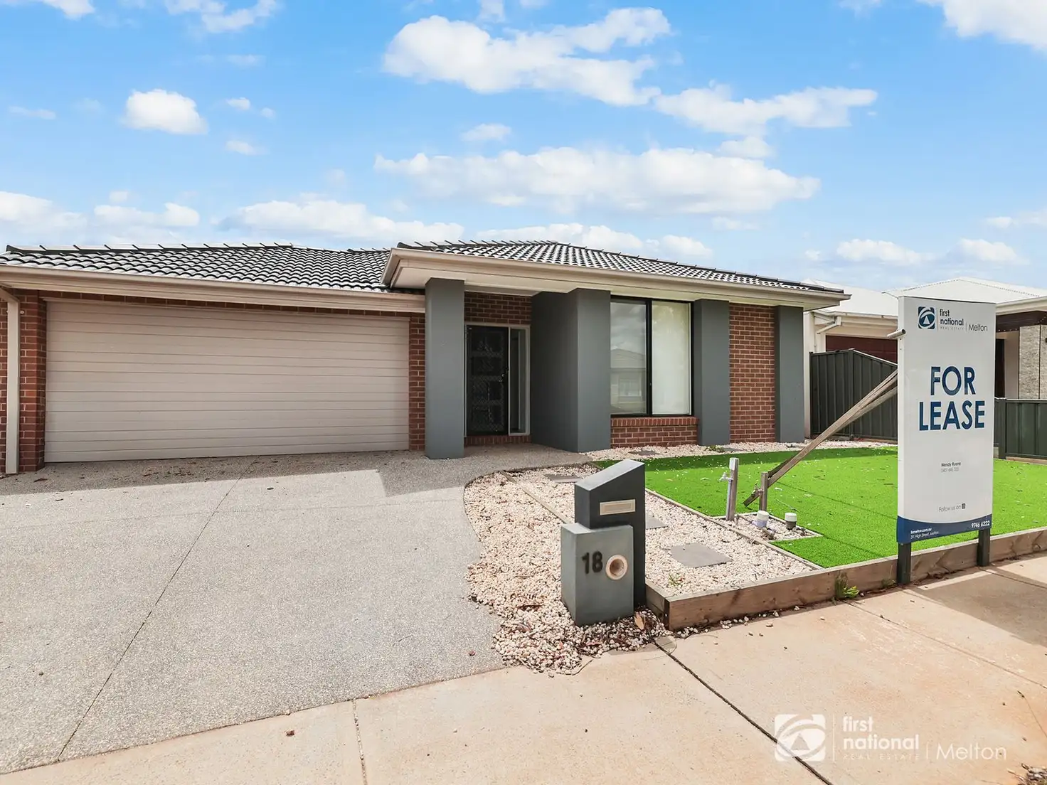 Main view of Homely house listing, 18 HATFIELD STREET, Strathtulloh VIC 3338