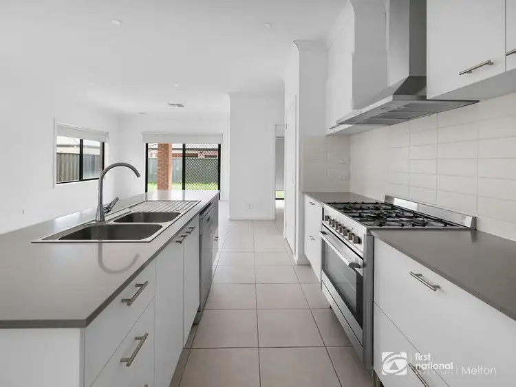 Second view of Homely house listing, 18 HATFIELD STREET, Strathtulloh VIC 3338