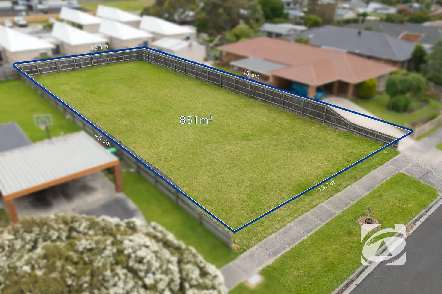 Main view of Homely land listing, 41 Howey Road, Pakenham VIC 3810
