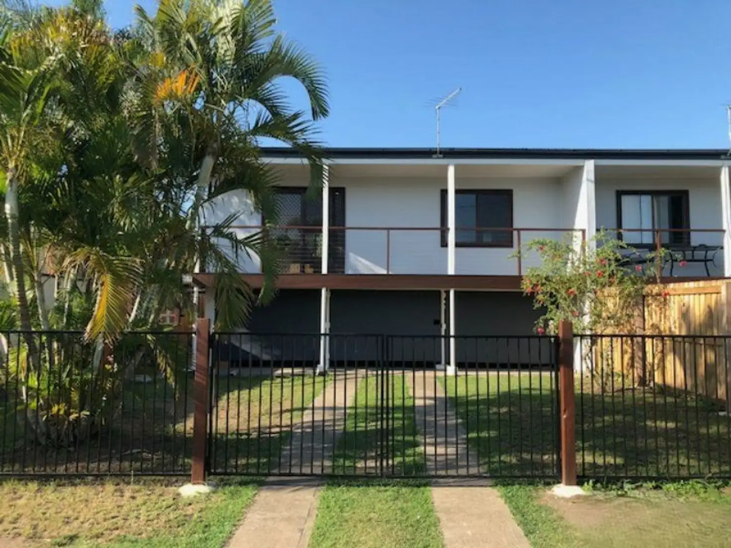 Main view of Homely unit listing, 1/111 Rodboro Street, Berserker QLD 4701