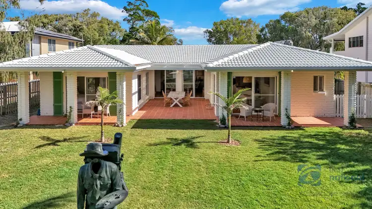 Second view of Homely house listing, 20 Theodolite Creek Drive, Woodgate QLD 4660