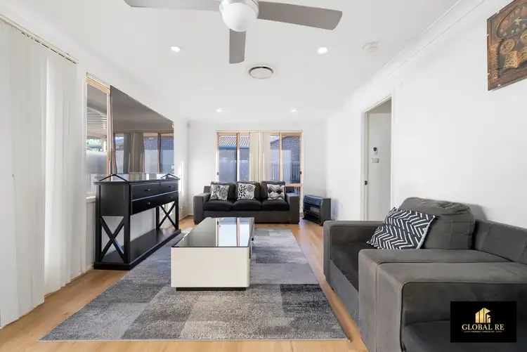 Second view of Homely house listing, 32 Bugong St, Prestons NSW 2170