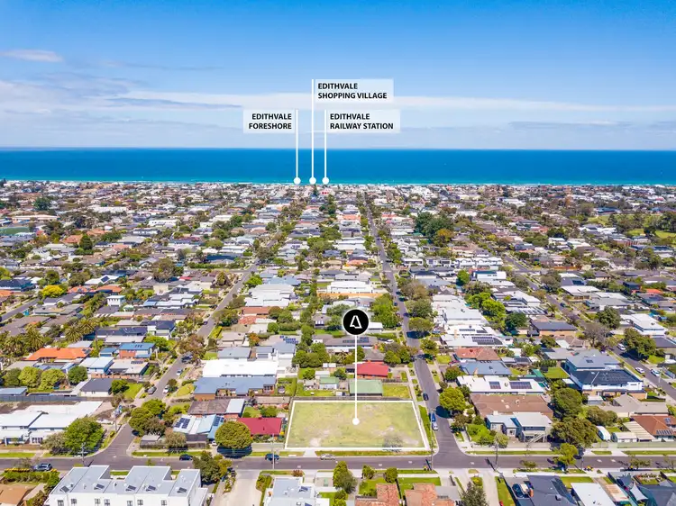 Third view of Homely land listing, 102-104 Rae Avenue, Edithvale VIC 3196