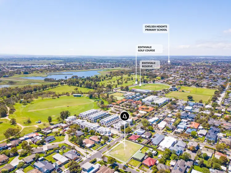 Fifth view of Homely land listing, 102-104 Rae Avenue, Edithvale VIC 3196