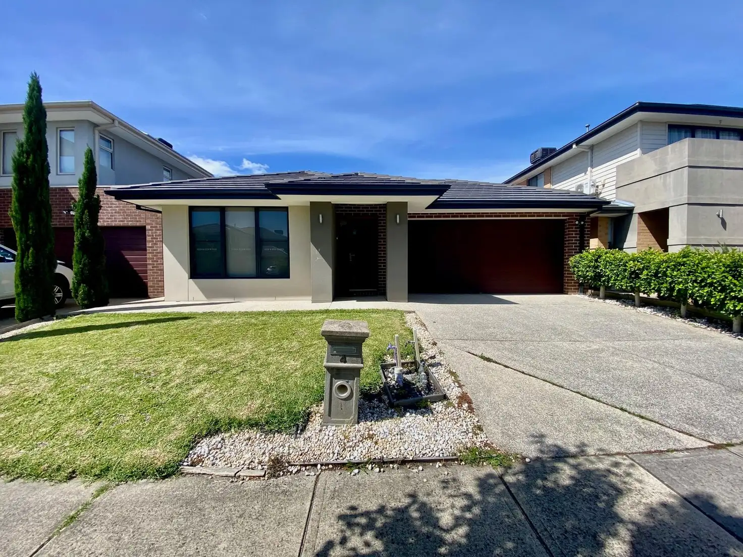 Main view of Homely house listing, 4 Fairlight Avenue, Keysborough VIC 3173