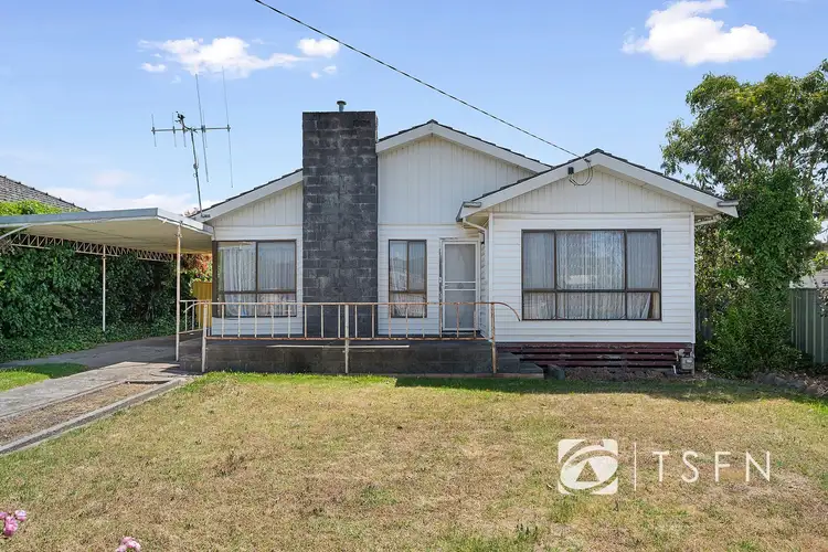 Second view of Homely house listing, 12 Thomas Street, Kangaroo Flat VIC 3555