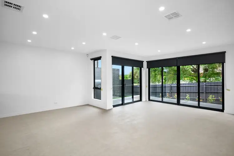 Third view of Homely townhouse listing, 2B Seebeck Road, Rowville VIC 3178