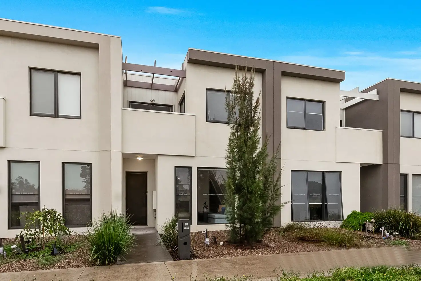 Main view of Homely townhouse listing, 16 Wiseman Walk, Wollert VIC 3750