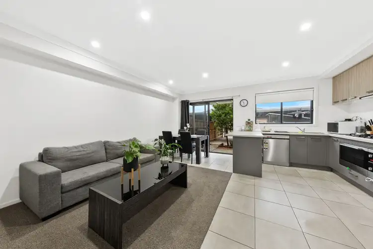 Second view of Homely townhouse listing, 16 Wiseman Walk, Wollert VIC 3750