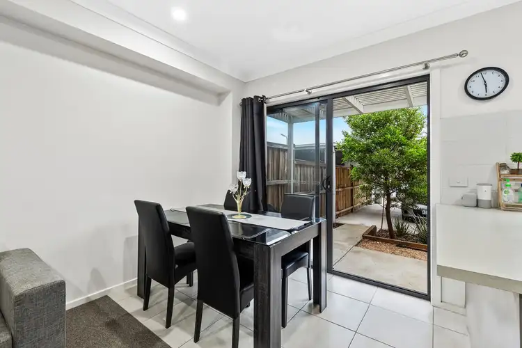 Third view of Homely townhouse listing, 16 Wiseman Walk, Wollert VIC 3750