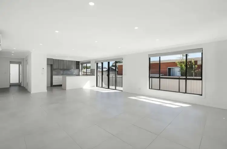 Second view of Homely house listing, 22B Moir Street, Smithfield NSW 2164