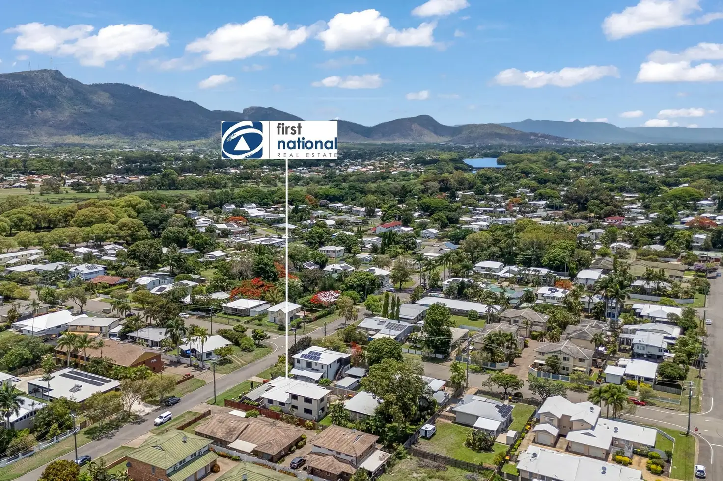 Main view of Homely house listing, 33 GARDEN STREET, Mundingburra QLD 4812