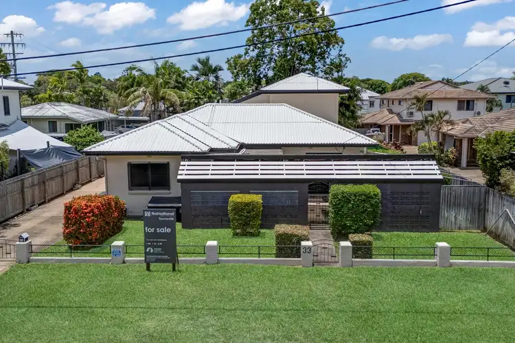 Second view of Homely house listing, 33 GARDEN STREET, Mundingburra QLD 4812