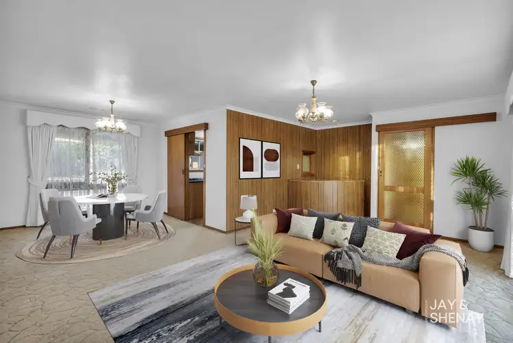 Third view of Homely house listing, 32 Zachary Hicks Crescent, Endeavour Hills VIC 3802