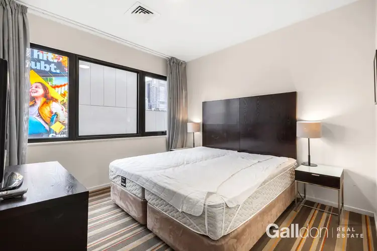 Fourth view of Homely apartment listing, 902/250 Elizabeth Street, Melbourne VIC 3000
