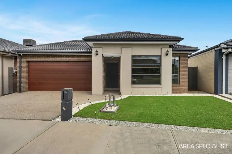 22 Trumpeter Drive, Tarneit VIC 3029