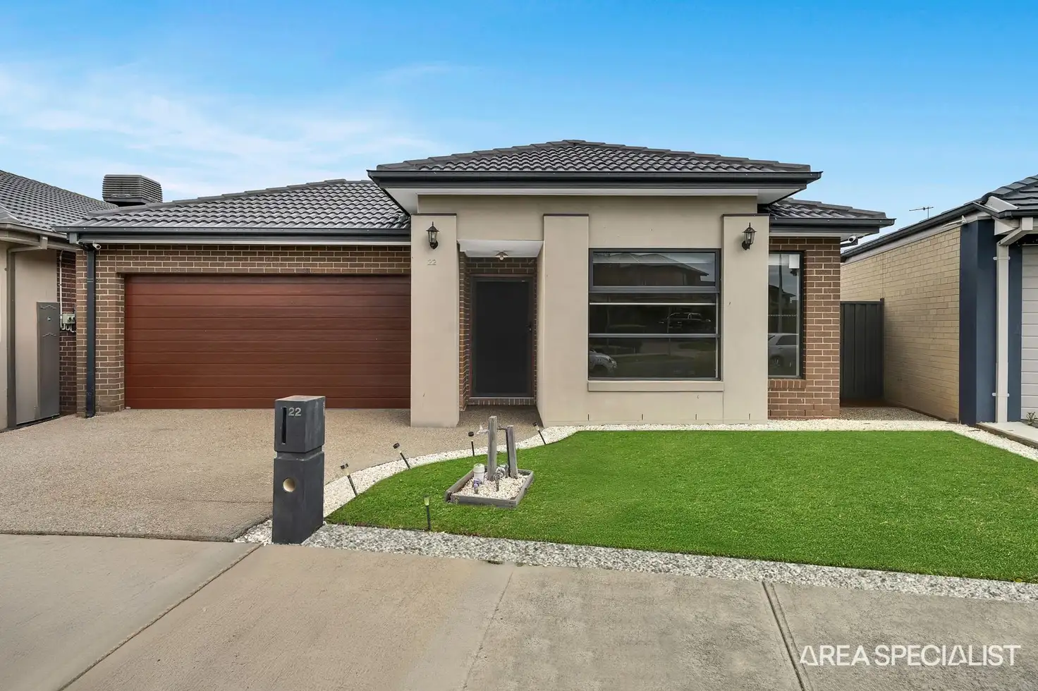 Main view of Homely house listing, 22 Trumpeter Drive, Tarneit VIC 3029