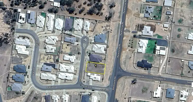 Third view of Homely land listing, 4 DOGWOOD COURT, Miles QLD 4415