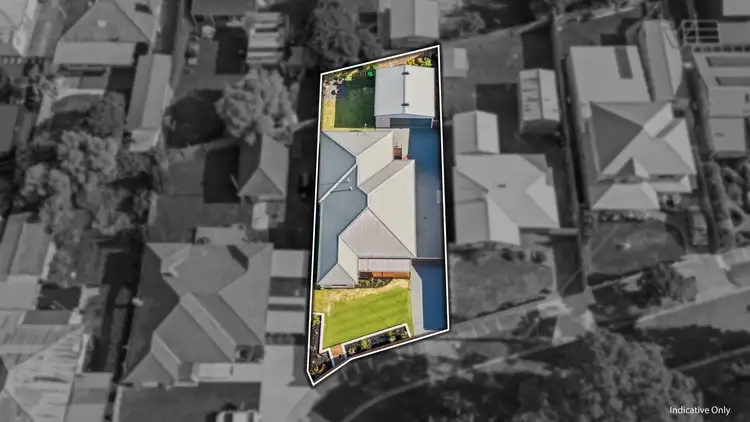 Second view of Homely house listing, 8 Broadford Court, Traralgon VIC 3844