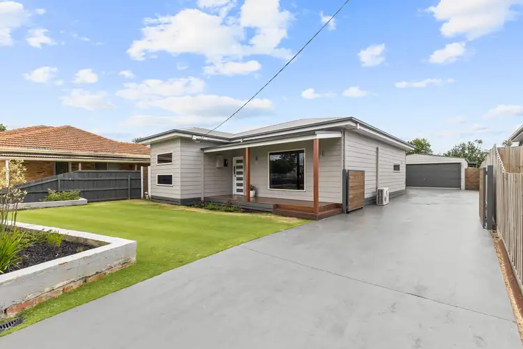 Third view of Homely house listing, 8 Broadford Court, Traralgon VIC 3844