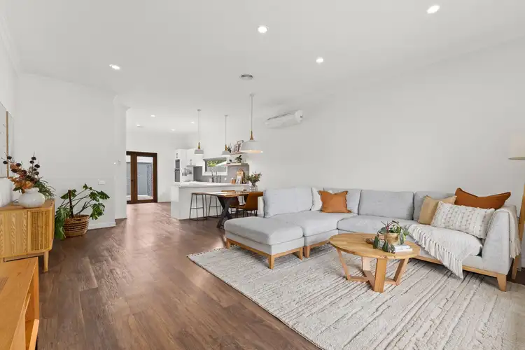 Fifth view of Homely house listing, 8 Broadford Court, Traralgon VIC 3844