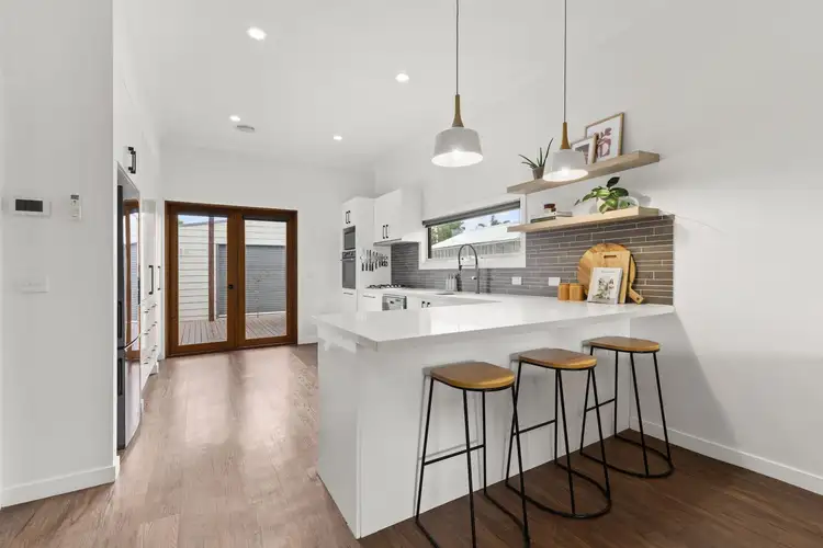 Sixth view of Homely house listing, 8 Broadford Court, Traralgon VIC 3844