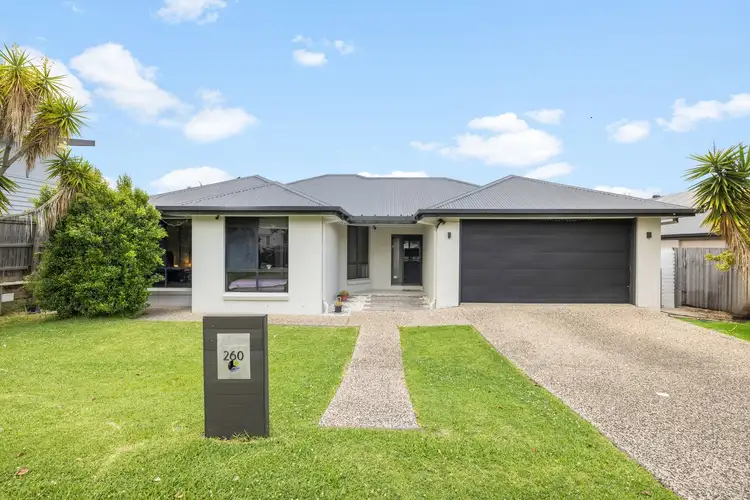 260 LAKESIDE AVENUE, Springfield Lakes QLD 4300