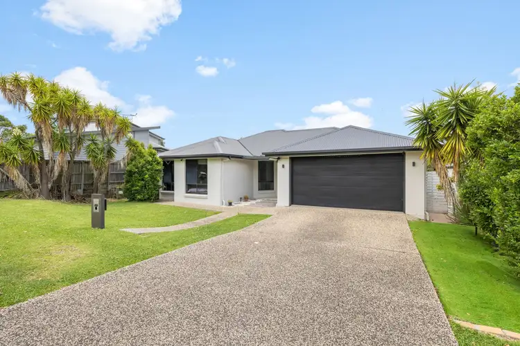 Second view of Homely house listing, 260 LAKESIDE AVENUE, Springfield Lakes QLD 4300