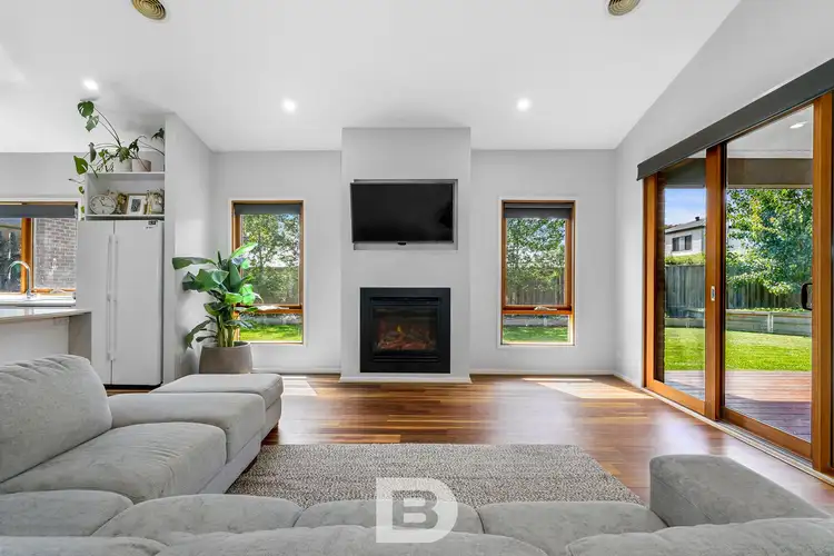 Second view of Homely house listing, 4 Heffernan Court, Woodend VIC 3442