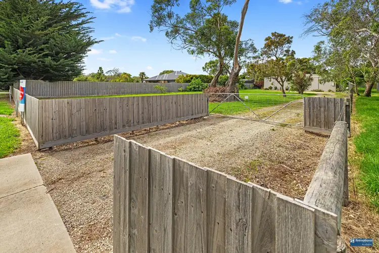 Second view of Homely land listing, 23 Cuthbert Street, Corinella VIC 3984