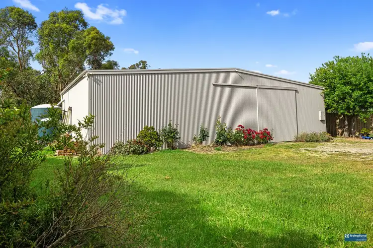 Third view of Homely land listing, 23 Cuthbert Street, Corinella VIC 3984